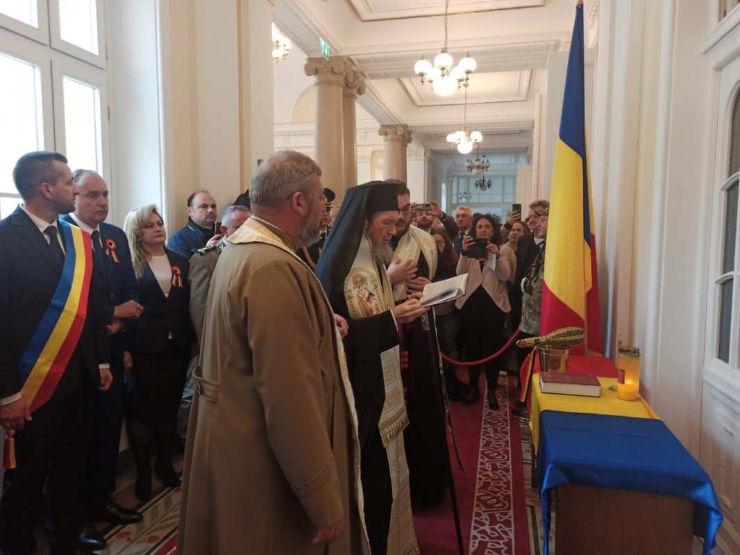 Sărbătoare în urbea Oradiei celei Mari 230605