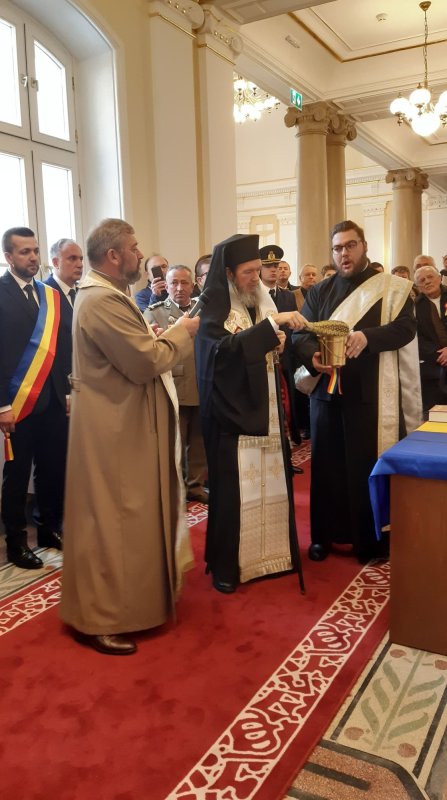 Sărbătoare în urbea Oradiei celei Mari 230606