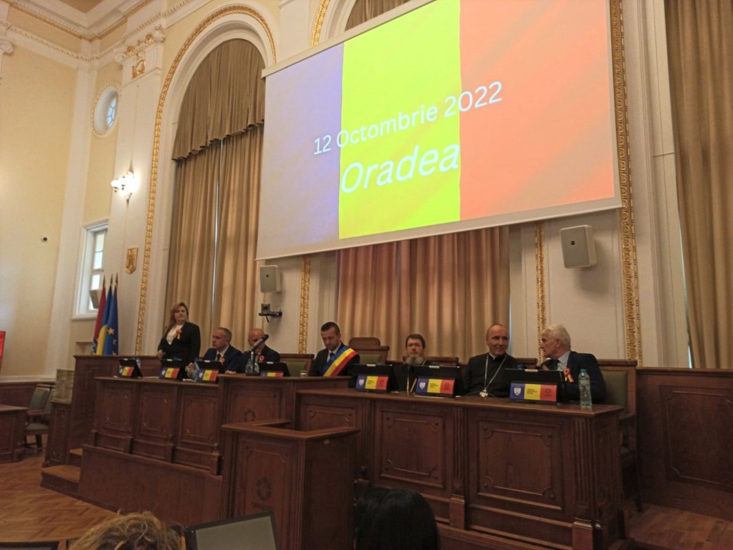 Sărbătoare în urbea Oradiei celei Mari 230607