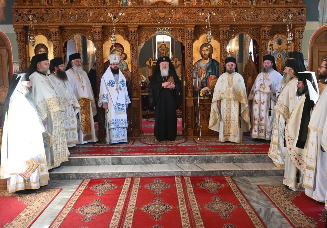 Întâlnire a stareților și starețelor din Mitropolia Clujului, Maramureșului și Sălajului  230599