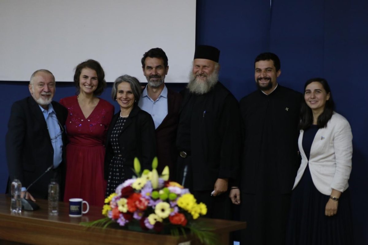 „Actul medical în perspectivă creștină”, la Târgu Mureș 230767