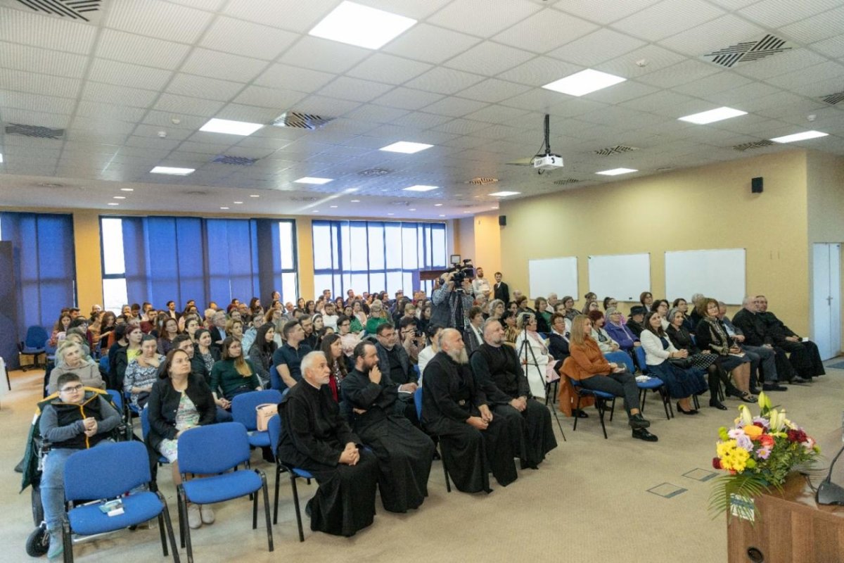 „Actul medical în perspectivă creștină”, la Târgu Mureș 230768