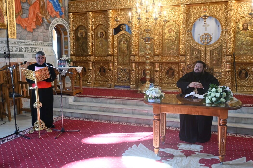 Conferința de toamnă a preoților din Episcopia Sălajului 230763