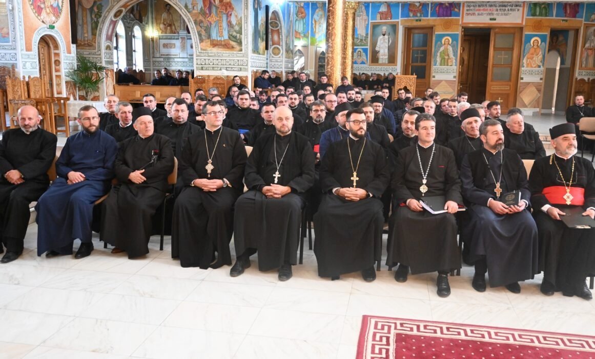 Conferința de toamnă a preoților din Episcopia Sălajului 230764
