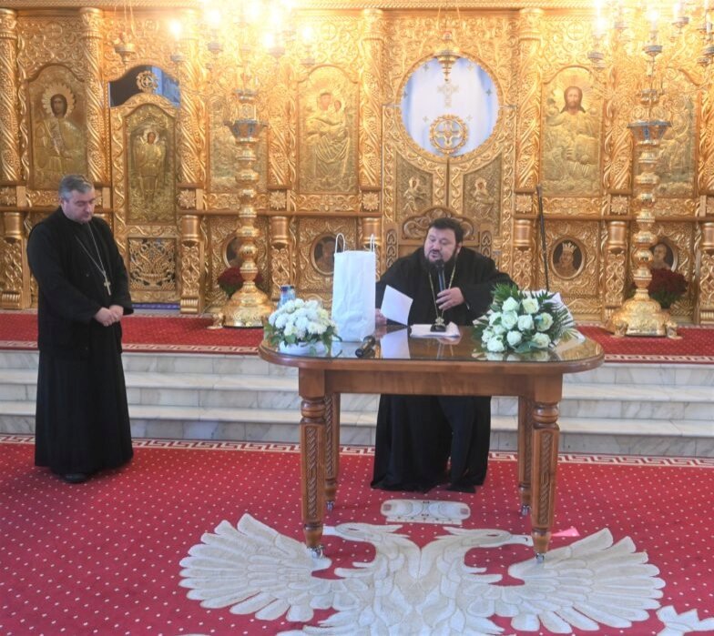 Conferința de toamnă a preoților din Episcopia Sălajului 230765