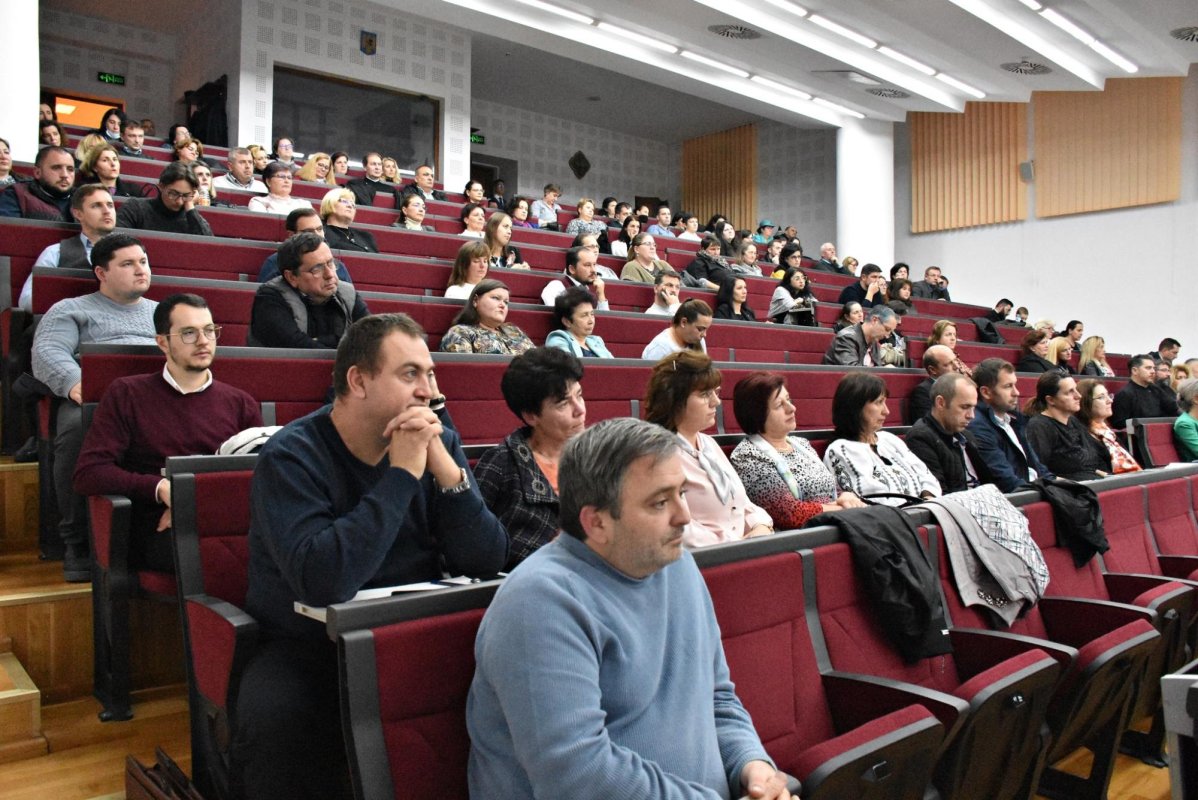 Consfătuirea anuală a profesorilor de religie din judeţul Cluj 230772