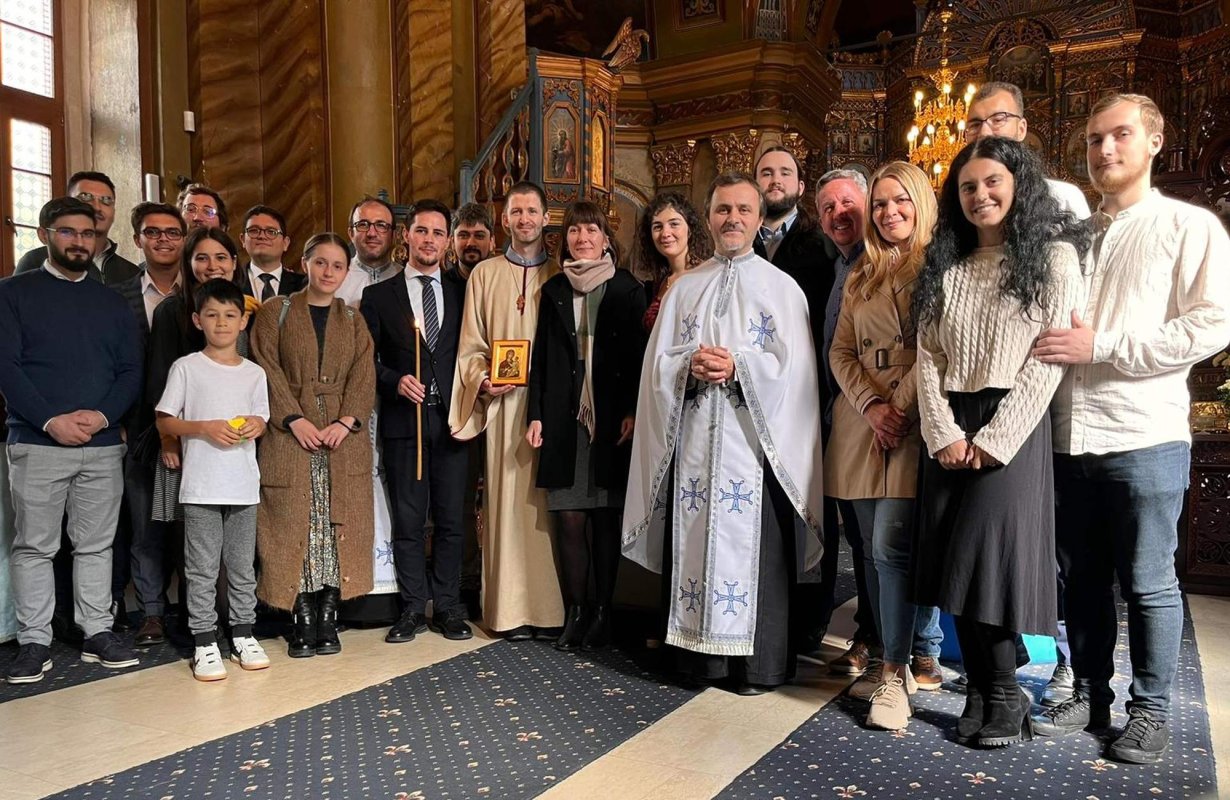 Botezul, începutul unei vieți noi 230277