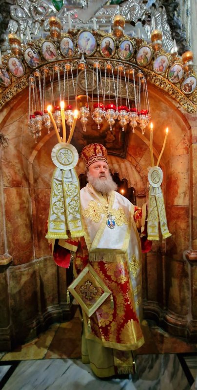 Pelerinaj și slujire în Țara Sfântă 230857