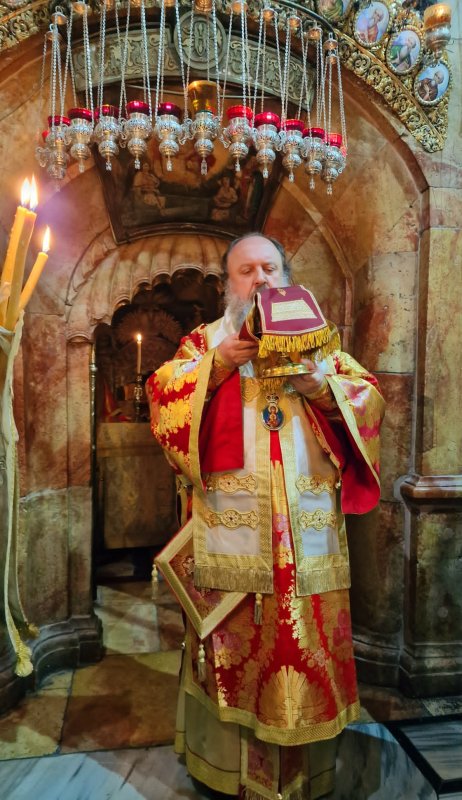 Pelerinaj și slujire în Țara Sfântă 230858