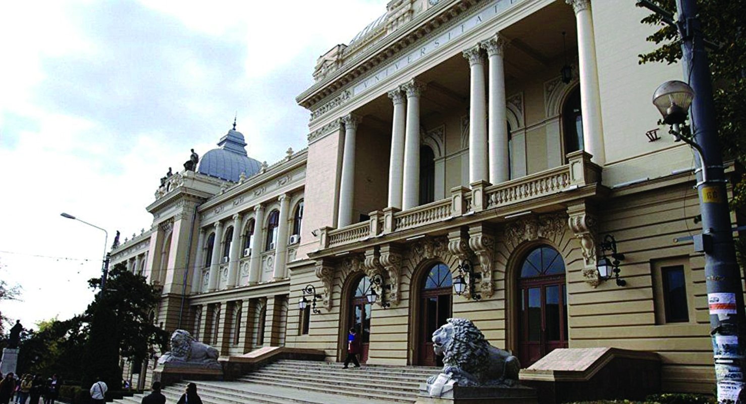 162 de ani de la înființarea primei universități din țară 230949