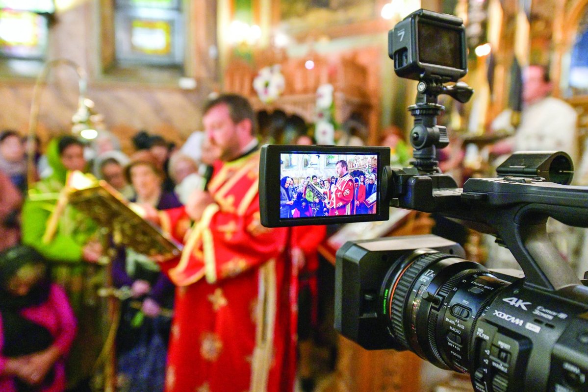 Biserica în spațiul online 230939