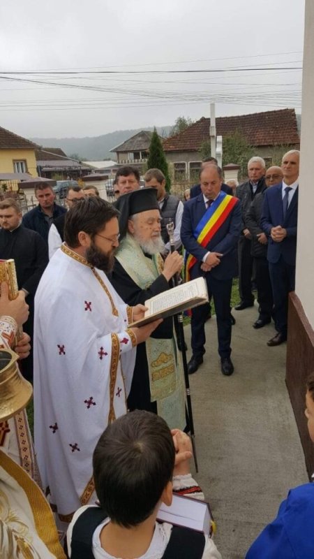 Momente de binecuvântare și împlinire într-un sat arădean 231030