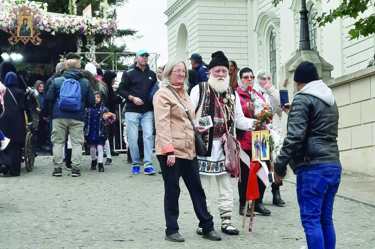 Pelerinajul, între continuitate şi schimbare 230940