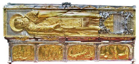 Sfântul Ierarh Grigorie Palama și sfinții din familia lui sunt dascăli pentru rugăciunea neîncetată a monahilor și a credincioșilor mireni 230816