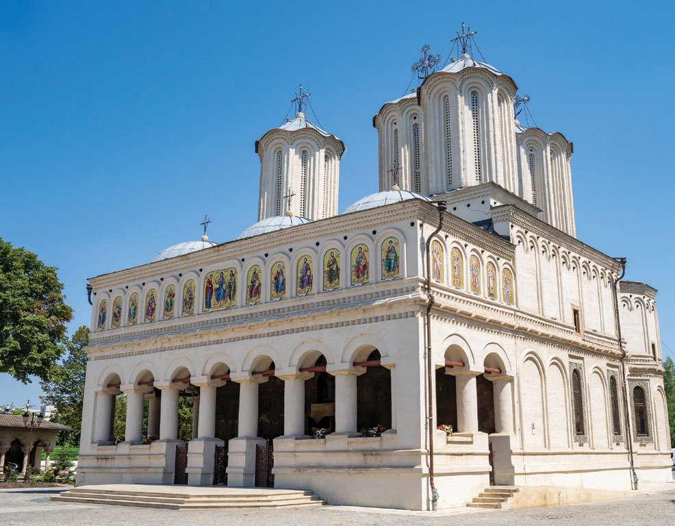 Sfântul Ierarh Grigorie Palama și sfinții din familia lui sunt dascăli pentru rugăciunea neîncetată a monahilor și a credincioșilor mireni 230820