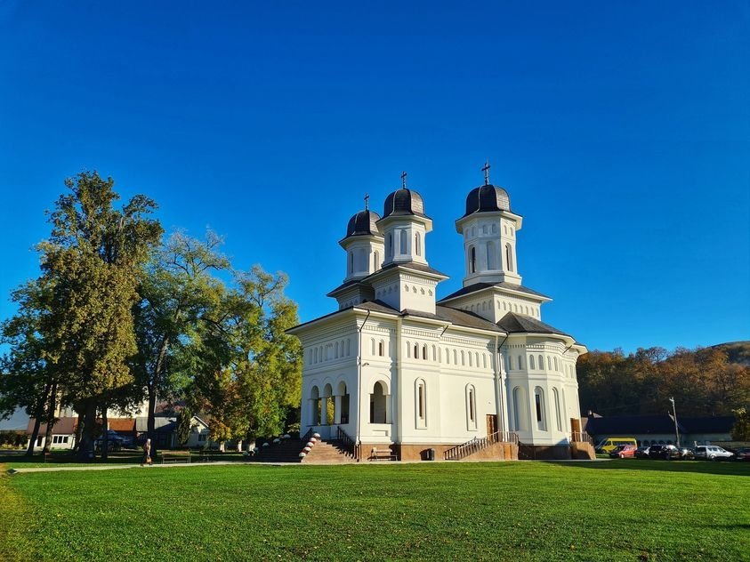 Trei decenii de la înființarea Mănăstirii Dobric, Bistriţa‑Năsăud 231005