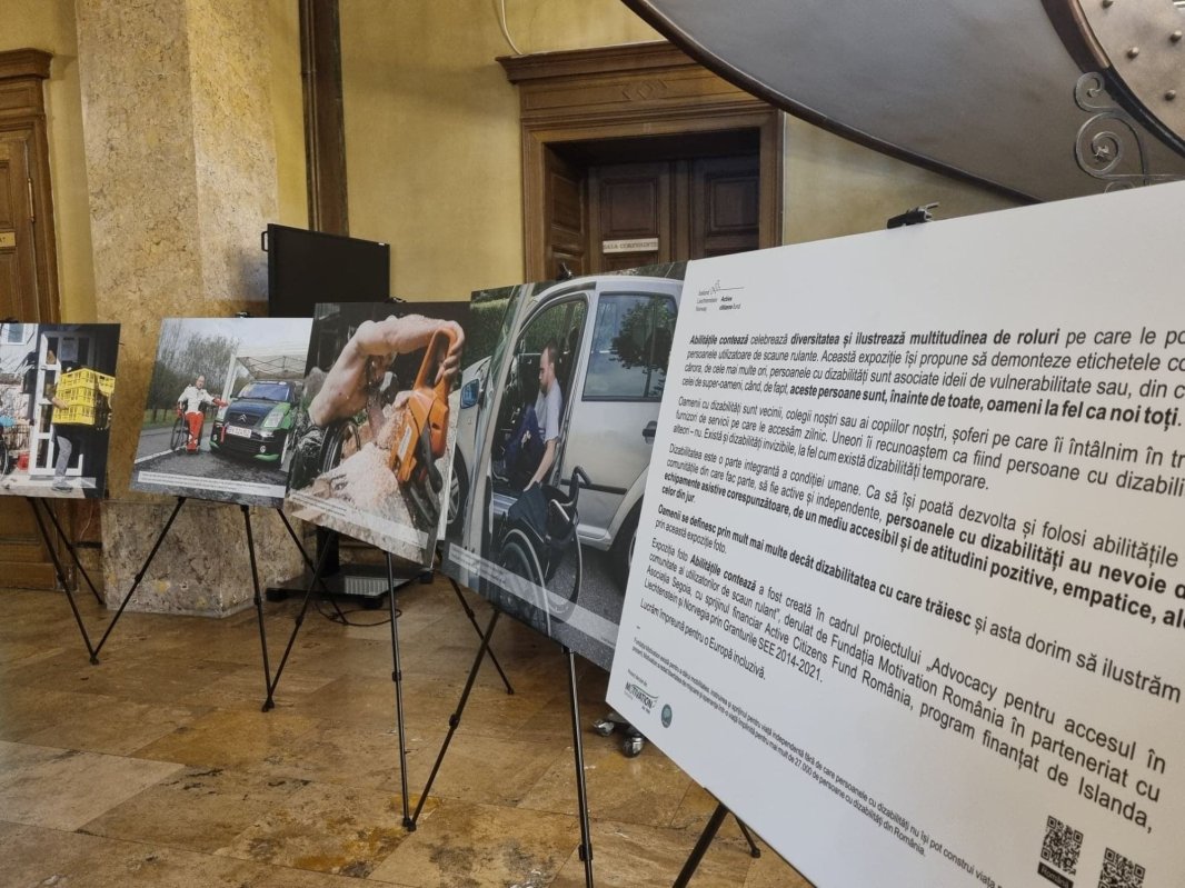 Abilitățile persoanelor cu dizabilități contează 231242