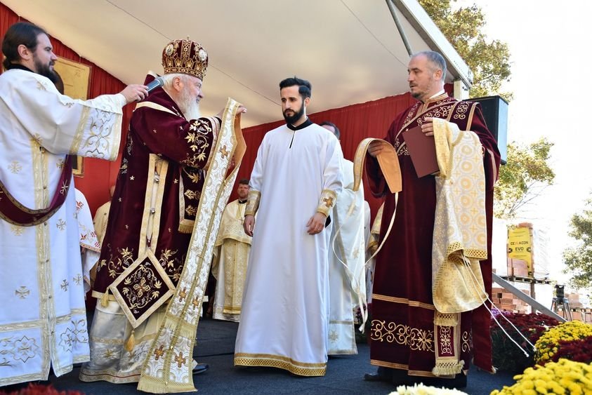 Hramul Mănăstirii „Petru Rareș Vodă” din Ciceu‑Corabia, ocrotită de Sfinţii Mărturisitori Ardeleni 231270