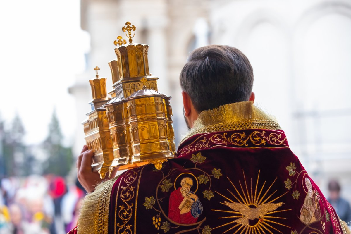 Laudă de seară adusă Mucenicului Dimitrie pe Colina Patriarhiei 231487