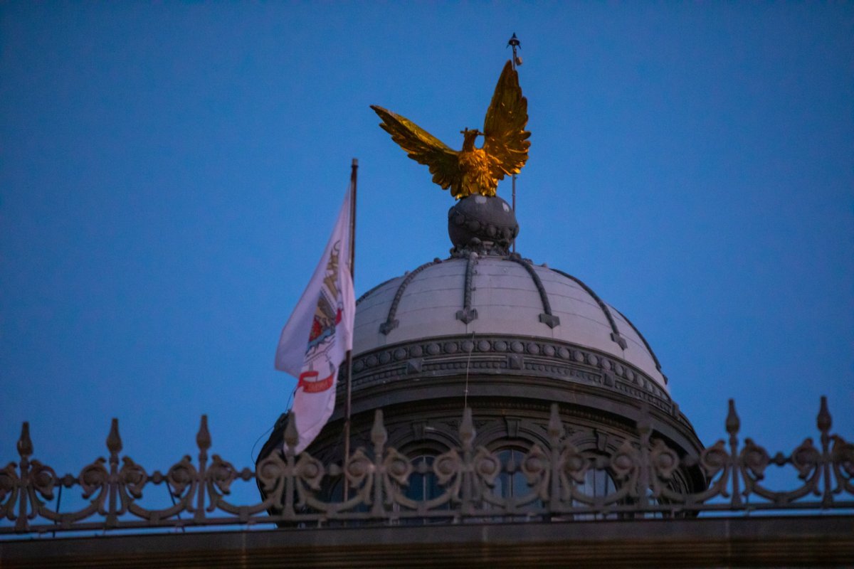 Laudă de seară adusă Mucenicului Dimitrie pe Colina Patriarhiei 231511