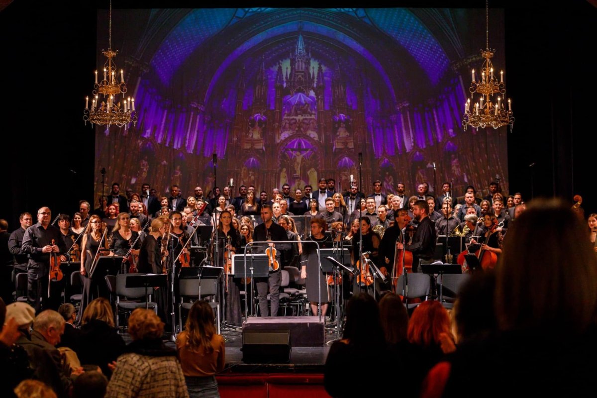 66 de ani de la înființarea Operei din Iași 231538