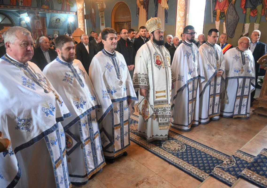 Binecuvântare în Parohia Boian, Sălaj 231564