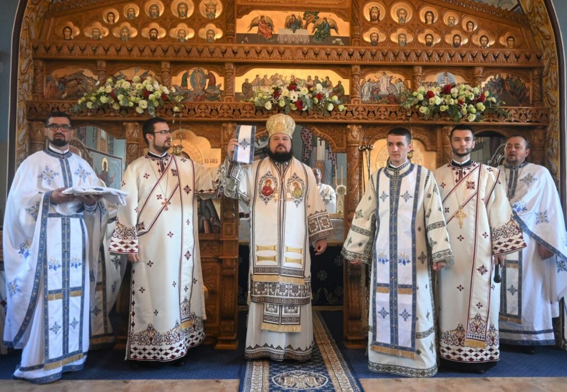 Binecuvântare în Parohia Boian, Sălaj 231565