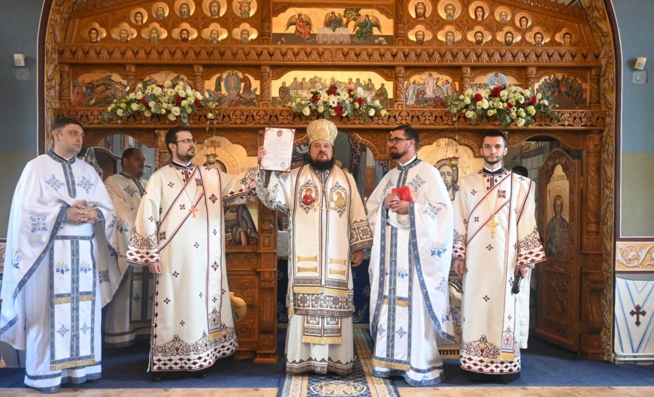 Binecuvântare în Parohia Boian, Sălaj 231566