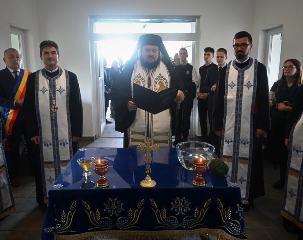 Binecuvântare în Parohia Boian, Sălaj 231567