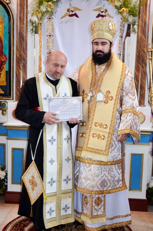 Biserica parohiei hunedorene Vulcan II a fost resfințită 231570