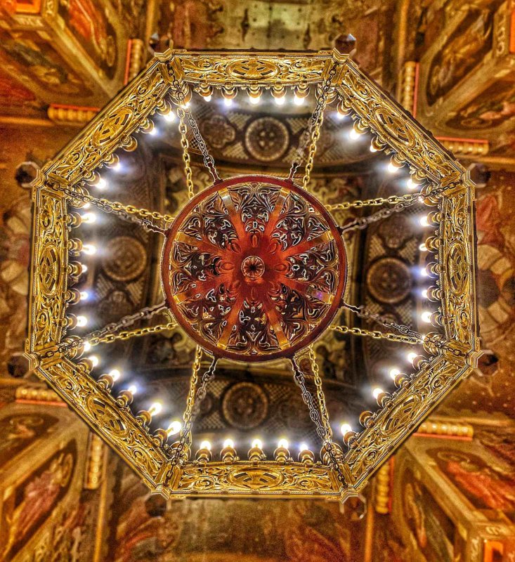 Hramul Catedralei Mitropolitane, bucuria Cetăţii Băniei 231408