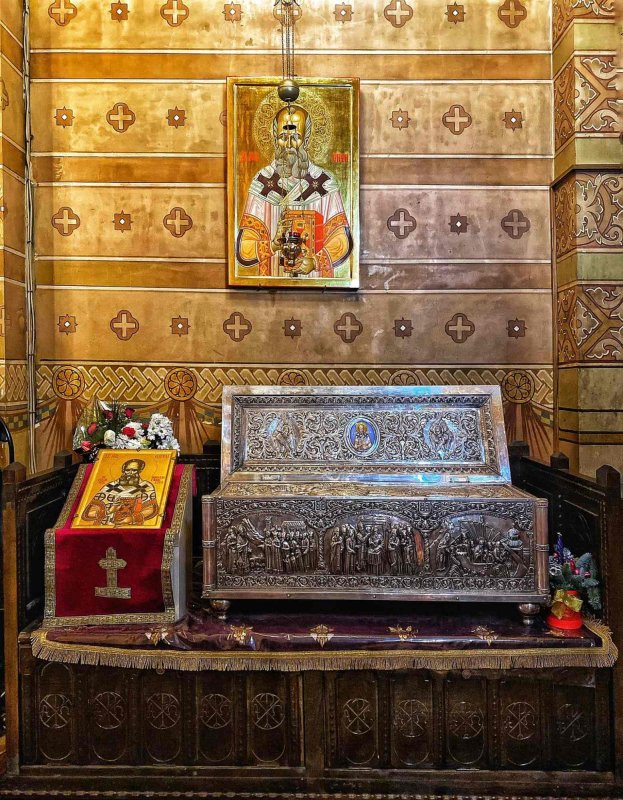 Hramul Catedralei Mitropolitane, bucuria Cetăţii Băniei 231410