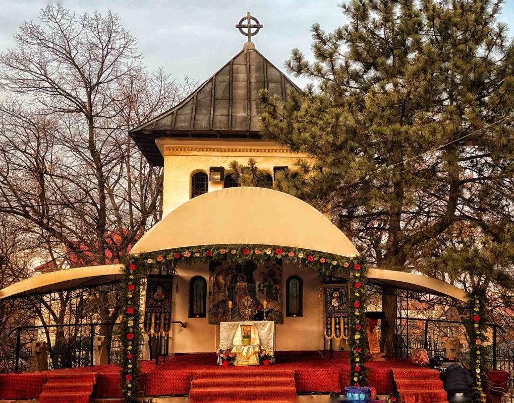 Hramul Catedralei Mitropolitane, bucuria Cetăţii Băniei 231412