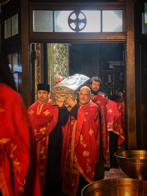 Hramul Catedralei Mitropolitane, bucuria Cetăţii Băniei 231414