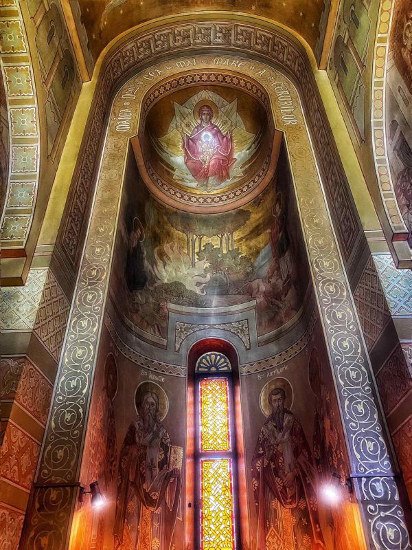 Hramul Catedralei Mitropolitane, bucuria Cetăţii Băniei 231415