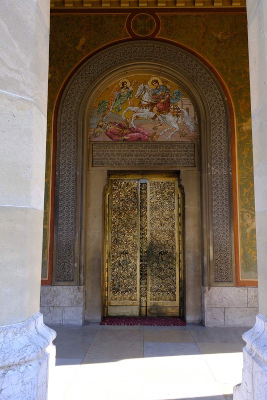 Hramul Catedralei Mitropolitane, bucuria Cetăţii Băniei 231419