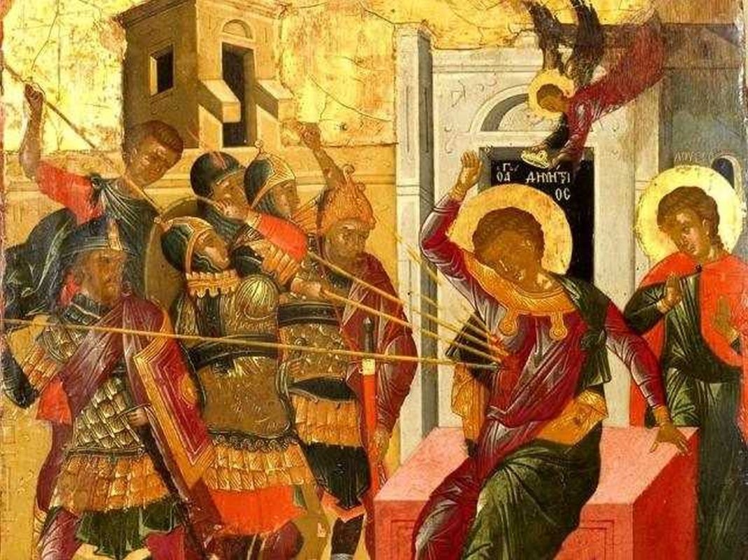 Sfântul Mucenic Dimitrie, fidel ostaș al lui Hristos și mare apărător al creştinilor 231420