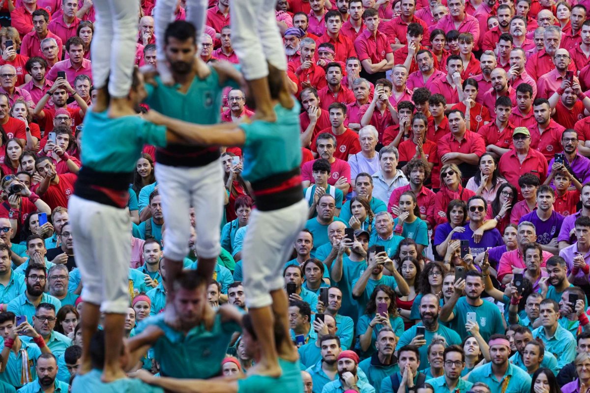 Turnurile umane din Catalonia 231539