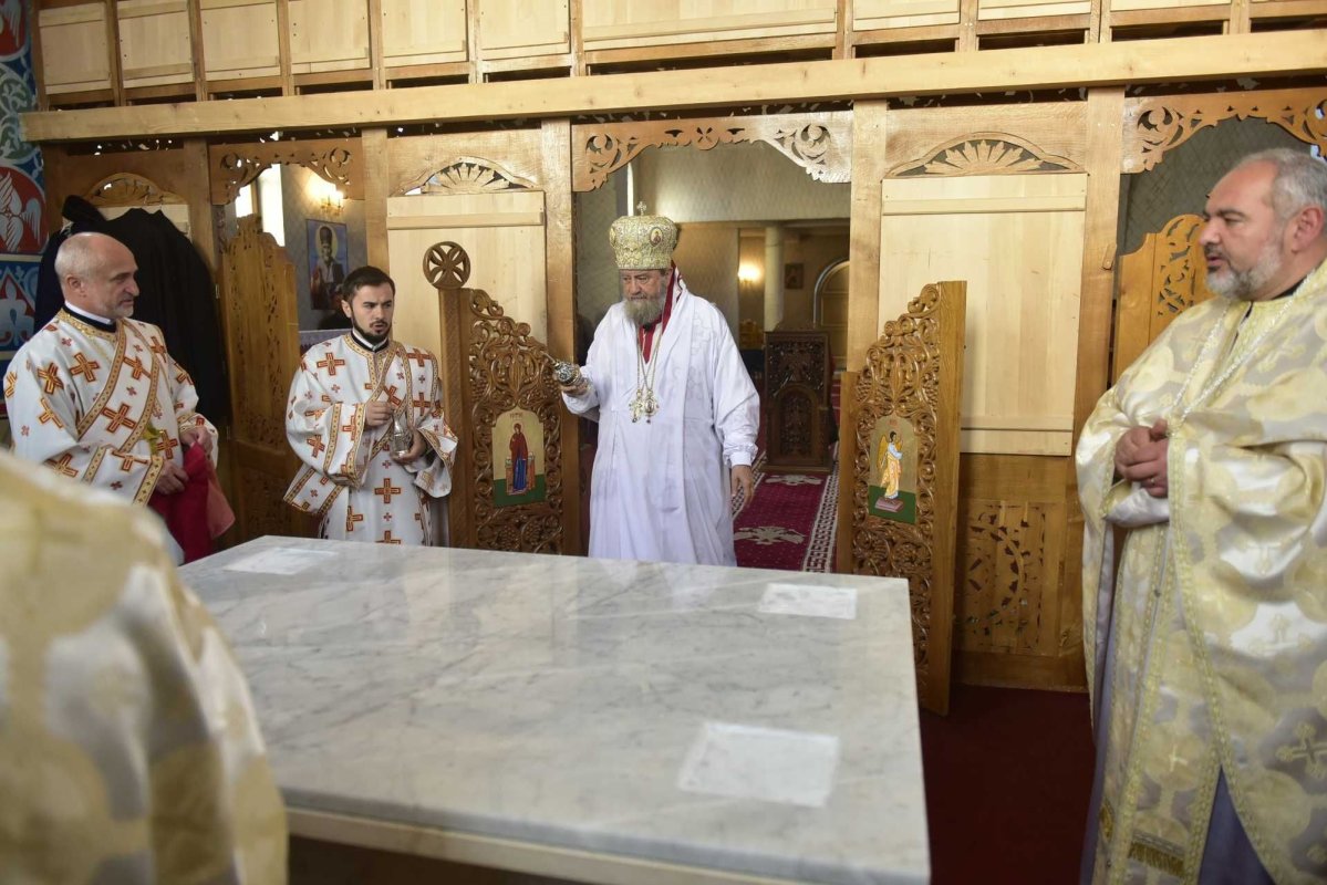 Binecuvântare pentru credincioșii Parohiei Șelimbăr II, județul Sibiu 231806