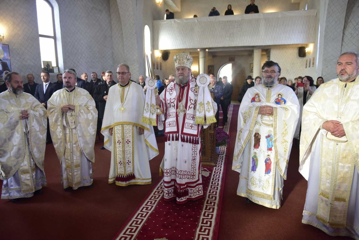 Binecuvântare pentru credincioșii Parohiei Șelimbăr II, județul Sibiu 231808