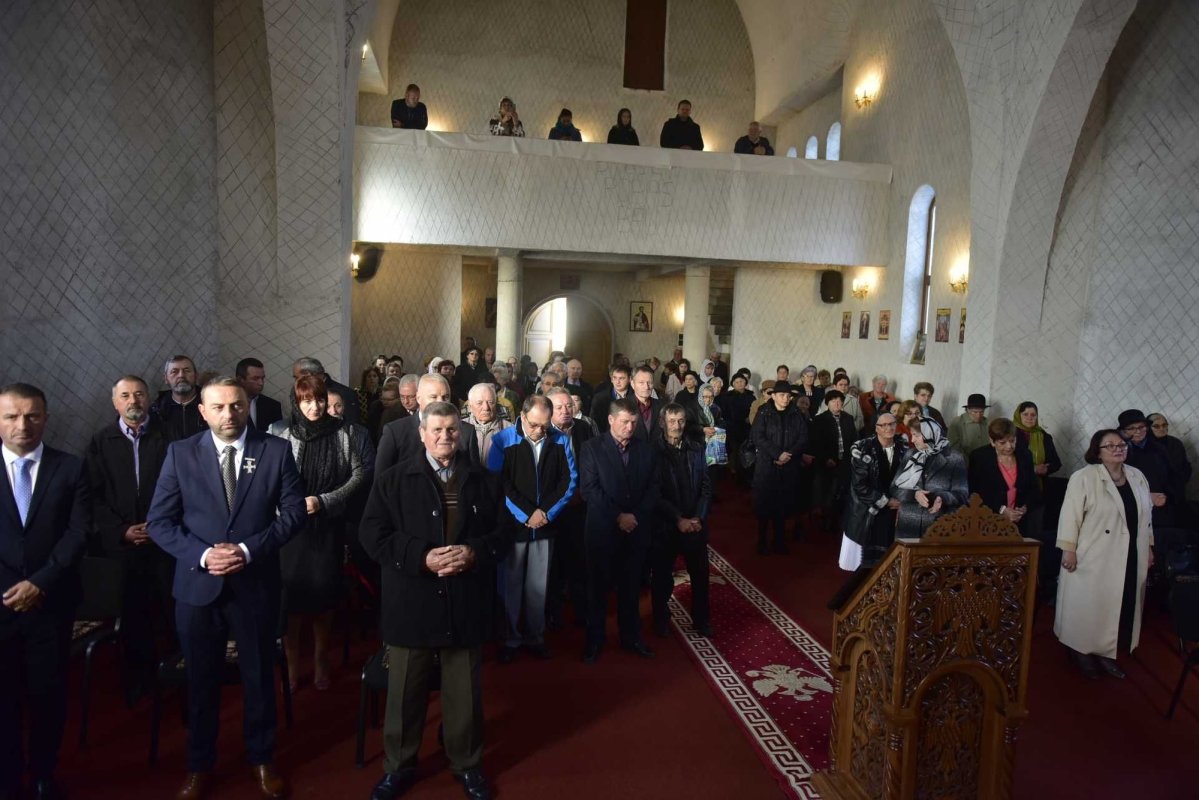 Binecuvântare pentru credincioșii Parohiei Șelimbăr II, județul Sibiu 231810