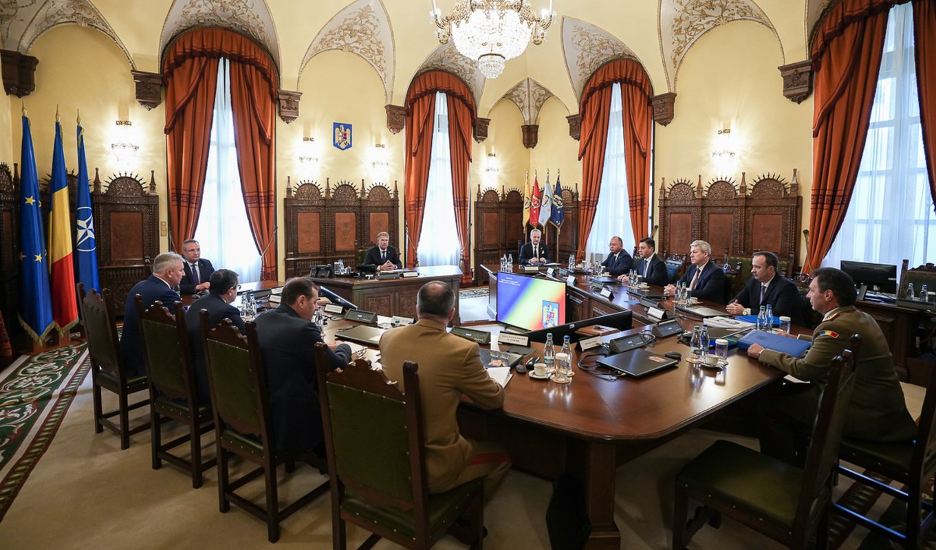 Decizii luate în ședința CSAT 231786