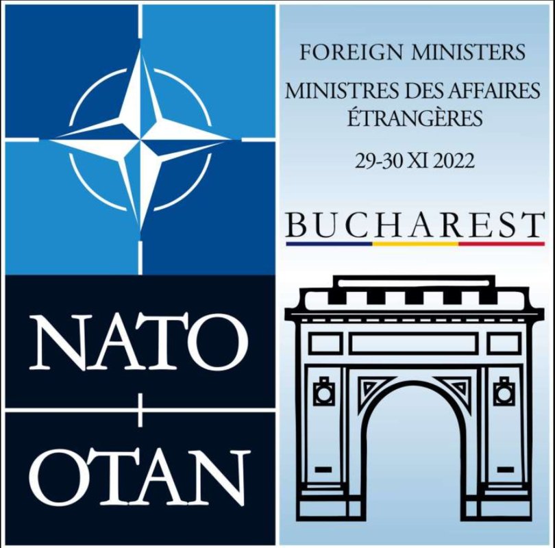 Miniștrii de externe din statele NATO, la București 231787