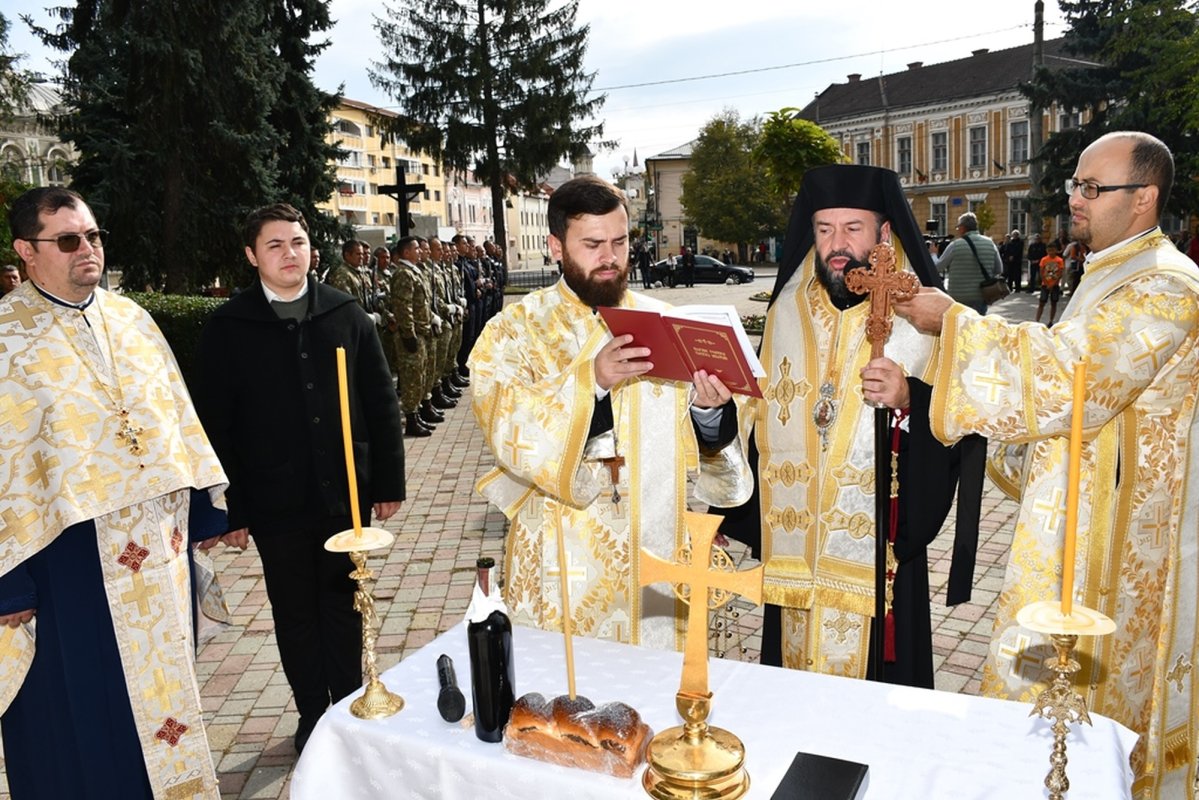 Ziua Armatei Române la Caransebeș 231870