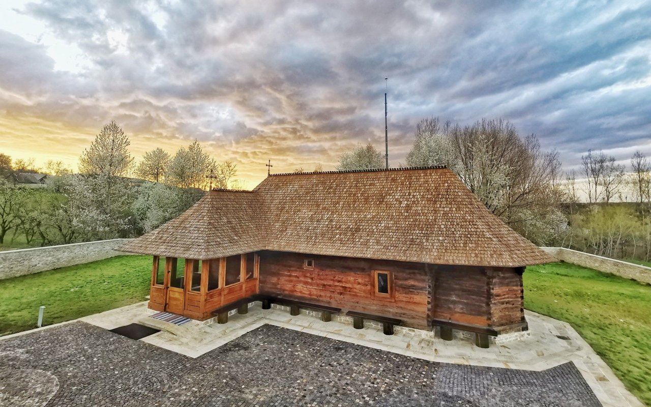 Biserica de patrimoniu naţional de la Adâncata va fi resfinţită 232049