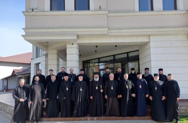 Conferință preoțească în Episcopia de Bălți 232061