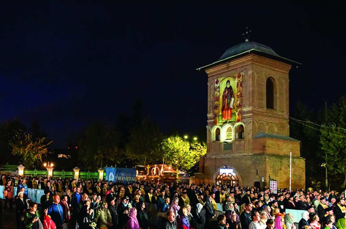 Cuviosul Dimitrie cel Nou, rugătorul nostru către Domnul Hristos 232033