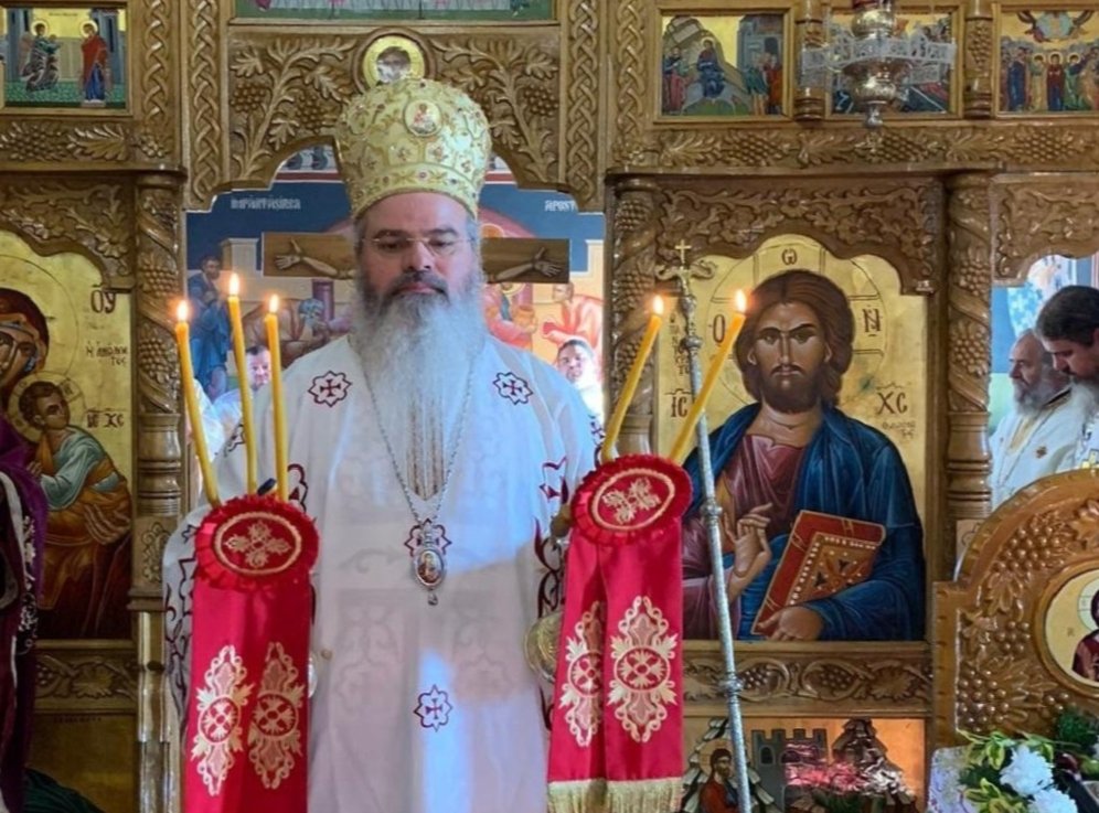 Hramul Mănăstirii „Dimitrie Cantemir” din Huși 232064