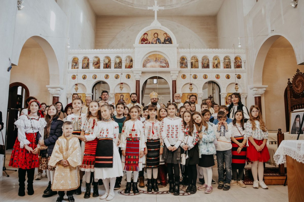 Hramul Parohiei „Sfântul Mucenic Dimitrie” din cartierul clujean Gheorgheni 232151