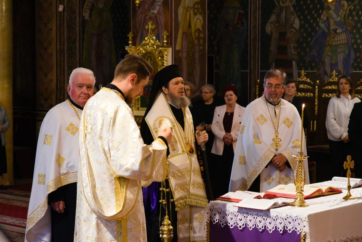 Proiect filantropic al Parohiei Oradea‑Vii la 12 ani de funcţionare 232154